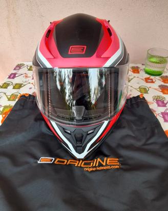 Casco Integral Origine Strada Gravitter Mat Titani