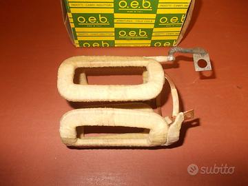 Campi induttori Alfa Romeo Giulia 1^ serie