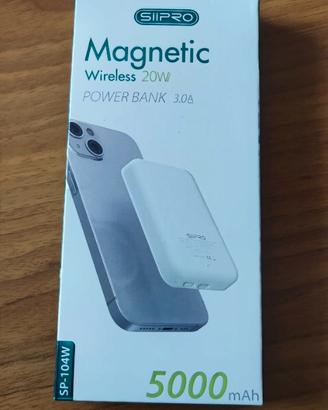 Power bank 5000 mha