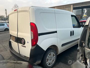 PORTA SCORREVOLE FIAT DOBLO CARGO 2018