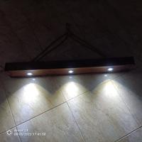 lampadario fai da te