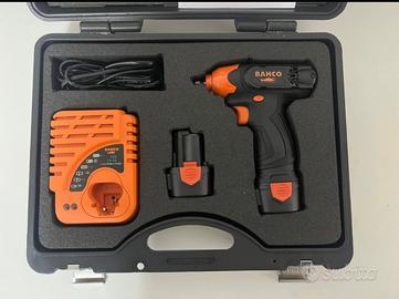 Bullonatore avvitatore attacco 1/4”