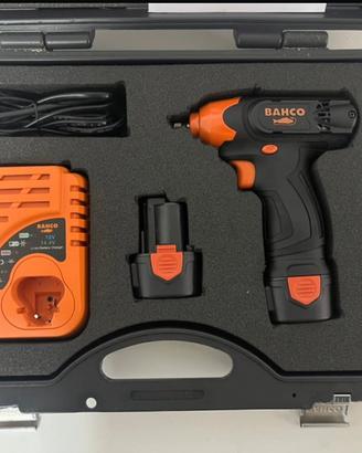 Bullonatore avvitatore attacco 1/4”