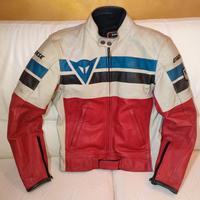 Giacca Dainese 8 Track Gp Road 1972 tg 46 xs/s
