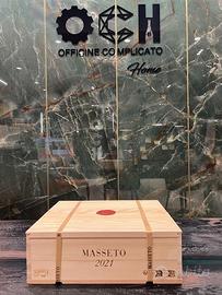 Masseto 2021