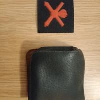 vecchio grado marina con custodia