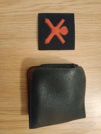 vecchio grado marina con custodia