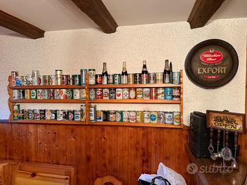 Collezzione birre vintage