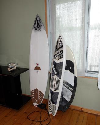 Tavola da Surf e Wakesurf
