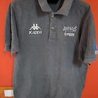 Maglia Juventus 1996, Polo Kappa