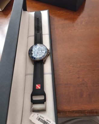 orologio timex automatico deepwater