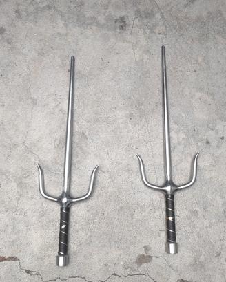 Sai in metallo per Arti Marziali 