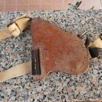 Zed shoulder holster - fondina ascellare zed holst