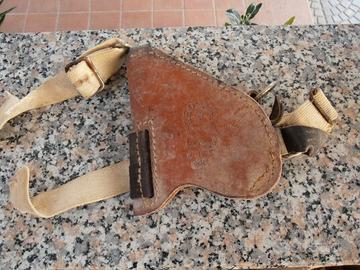 Zed shoulder holster - fondina ascellare zed holst