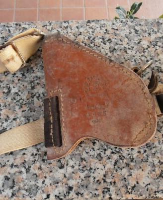 Zed shoulder holster - fondina ascellare zed holst