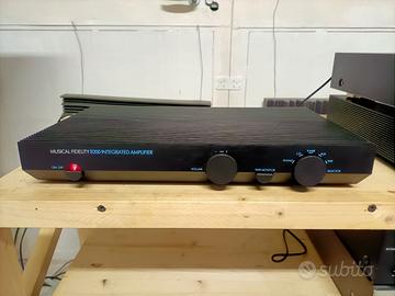 Musical fidelity b200