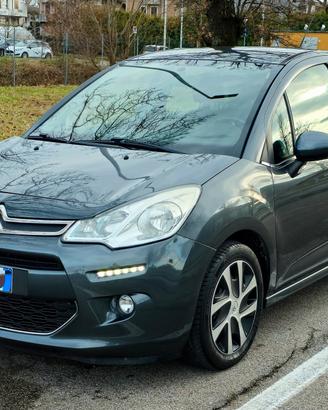CITROEN C3 EXCLUSIVE 100 MILA KM OK NEOPATENTATI G