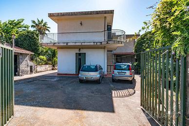 Casa singola - Mascali