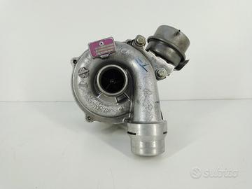 Turbocompressore RENAULT MEGANE II '06