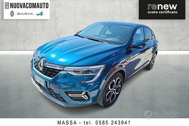 Renault Arkana 1.6 hybrid Intens E-Tech 145cv