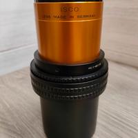 Isco Cine Ultra MC 105 f/2 per ML o Pentax 67