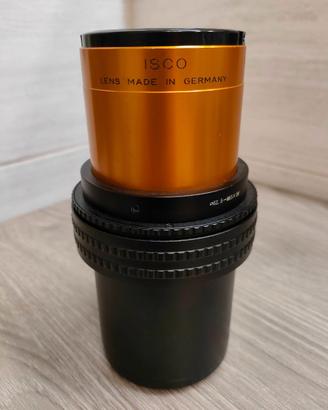 Isco Cine Ultra MC 105 f/2 per ML o Pentax 67