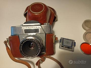 Corredo fotocamera  vintage