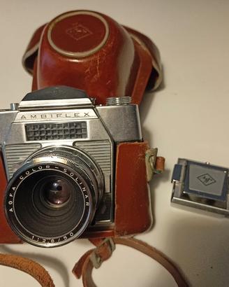 Corredo fotocamera  vintage