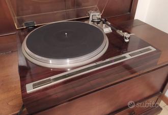 giradischi Hitachi HT 500  			