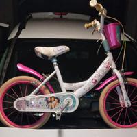 biciclette donna o bambina o ragazza