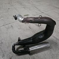 Marmitta espansione vespa 50special