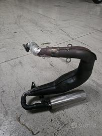 Marmitta espansione vespa 50special