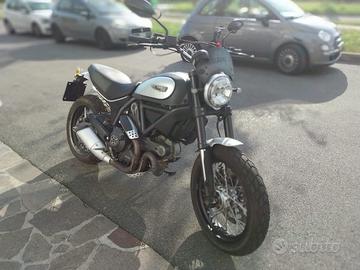 Ducati Scrambler 800