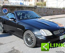 MERCEDES-BENZ SLK 200 cat Kompressor Evo