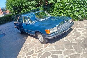Mercedes 280 s w116 1979