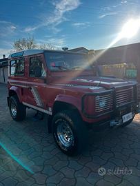 Land  Rover defender