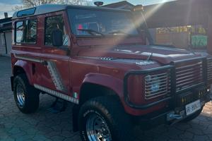 Land  Rover defender