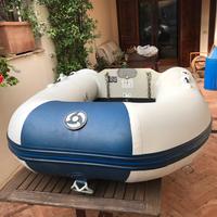 Tender yamaha 220 e Torquedo 401