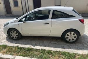 OPEL CORSA E 1.3