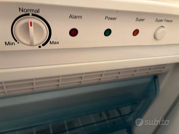 Congelatore-freezer Zoppas