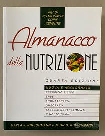 Almanacco della nutrizione - 4ª edizione