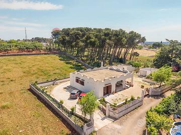 Villa singola - Martina Franca