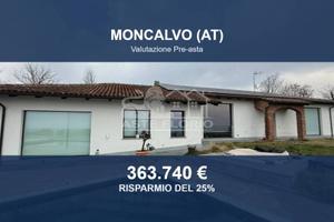 Immobile in asta di 310 m² con più di 5 locali e b