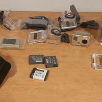 GoPro action camera