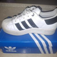Adidas superstar bold nr.36 Donna