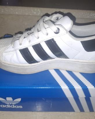 Adidas superstar bold nr.36 Donna