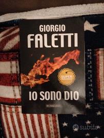 Io sono Dio Giorgio Faletti