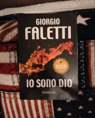 Io sono Dio Giorgio Faletti