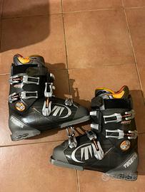 Scarponi sci Tecnica