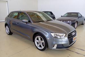 Audi A3 SPB 1.6 TDI 116 CV Sport - NEOPATENTATI